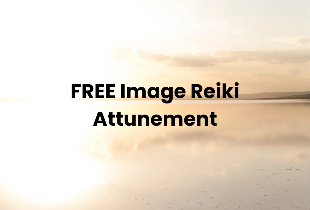 Free Image Reiki Attunement thumbnail