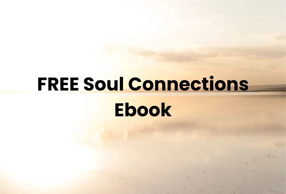 Free Soul Connections Ebook Thumbnail