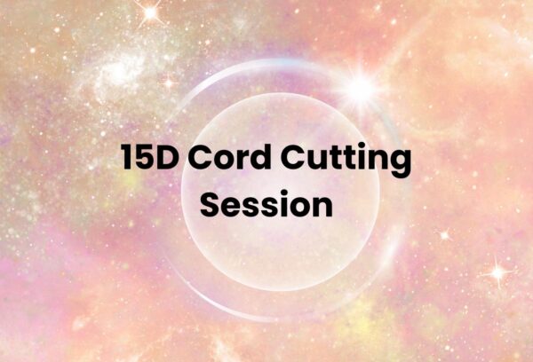 15D Cord Cutting Session