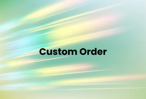 Custom Service