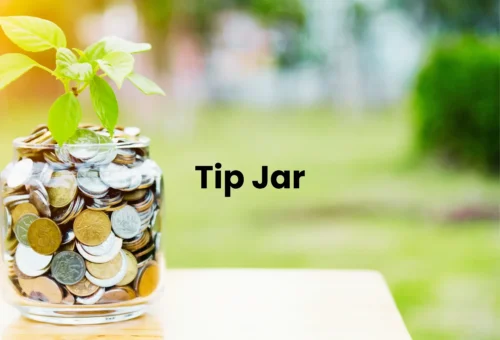 Tip Jar
