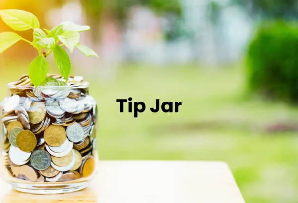 Tip Jar