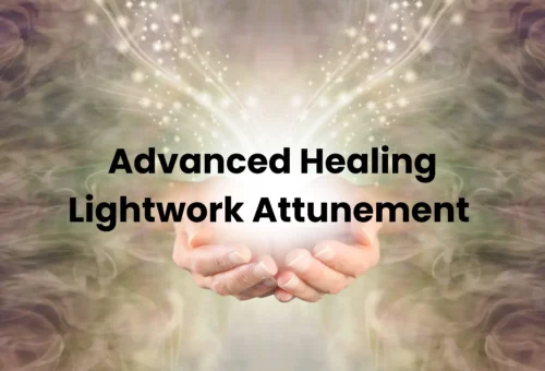 Advanced Healing Lightwork Attunement