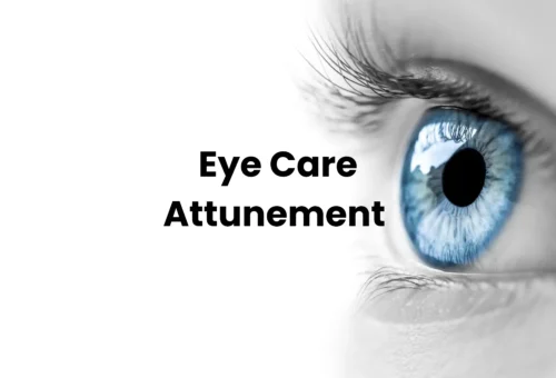 Eye Care Attunement