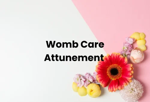 Womb Care Attunement