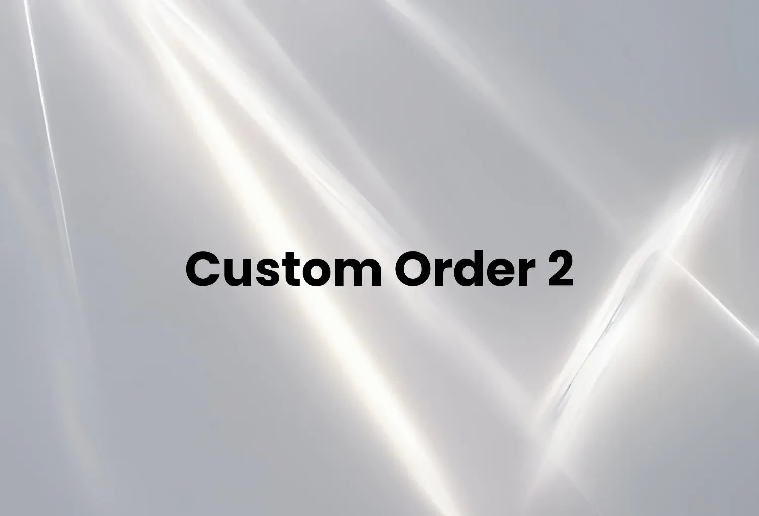Custom Service 2