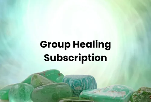 Group Healing Subscription (60 Minutes/Week)