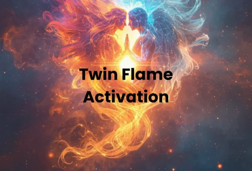 Twin Flame Activation