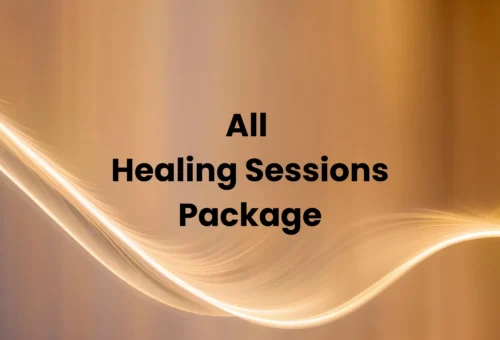 All Healing Sessions Package