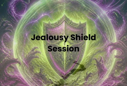 Jealousy Shield Session