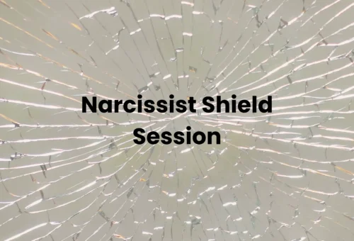 Narcissist Shield Session